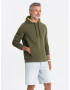 Ombre Clothing Sweatshirt Zelen - Pepit.bg