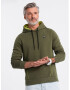 Ombre Clothing Sweatshirt Zelen - Pepit.bg