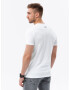 Ombre Clothing T-shirt Byal - Pepit.bg