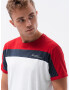 Ombre Clothing T-shirt Byal - Pepit.bg