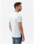 Ombre Clothing T-shirt Byal - Pepit.bg