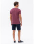 Ombre Clothing T-shirt Cherven - Pepit.bg