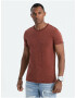 Ombre Clothing T-shirt Cherven - Pepit.bg
