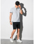 Ombre Clothing T-shirt Siv - Pepit.bg