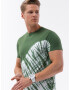 Ombre Clothing T-shirt Zelen - Pepit.bg