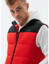 Ombre Clothing Жилетка Cherven - Pepit.bg