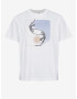 O'Neill Allora Graphic T-shirt Byal - Pepit.bg