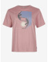 O'Neill Allora Graphic T-shirt Rozov - Pepit.bg