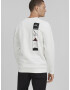 O'Neill Base Camp Sweatshirt Byal - Pepit.bg