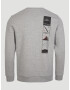 O'Neill Base Camp Sweatshirt Siv - Pepit.bg