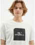 O'Neill Cube T-shirt Byal - Pepit.bg