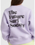 O'Neill Future Surf Crew Sweatshirt Lilav - Pepit.bg