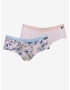 O'Neill Hipster Floral Бикини 2 броя Rozov - Pepit.bg