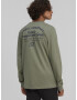 O'Neill MFG Good Back T-shirt Zelen - Pepit.bg