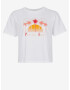 O'Neill Paradise T-shirt Byal - Pepit.bg