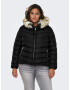 ONLY CARMAKOMA New Ellan Winter jacket Cheren - Pepit.bg