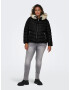 ONLY CARMAKOMA New Ellan Winter jacket Cheren - Pepit.bg