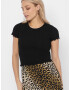 ONLY Emma T-shirt Cheren - Pepit.bg