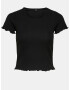 ONLY Emma T-shirt Cheren - Pepit.bg