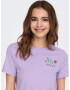 ONLY Emma T-shirt Lilav - Pepit.bg