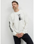 ONLY & SONS Banksy Sweatshirt Byal - Pepit.bg