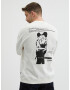 ONLY & SONS Banksy Sweatshirt Byal - Pepit.bg