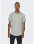 ONLY & SONS Benne T-shirt Siv - Pepit.bg