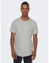 ONLY & SONS Benne T-shirt Siv - Pepit.bg