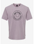 ONLY & SONS Lamer Life T-shirt Lilav - Pepit.bg