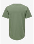 ONLY & SONS Matt Longy T-shirt Zelen - Pepit.bg