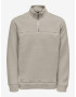 ONLY & SONS Remy Sweatshirt Siv - Pepit.bg