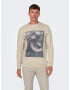 ONLY & SONS Todd Sweatshirt Bezhov - Pepit.bg