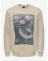 ONLY & SONS Todd Sweatshirt Bezhov - Pepit.bg