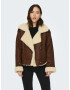 ONLY Ylva Winter jacket Kafyav - Pepit.bg