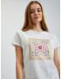 Orsay T-shirt Byal - Pepit.bg