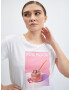 Orsay T-shirt Byal - Pepit.bg