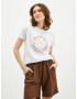 Orsay T-shirt Byal - Pepit.bg