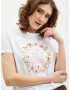 Orsay T-shirt Byal - Pepit.bg