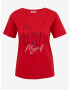 Orsay T-shirt Cherven - Pepit.bg