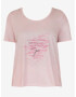 Orsay T-shirt Rozov - Pepit.bg