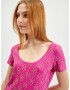 Orsay T-shirt Rozov - Pepit.bg