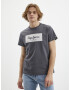 Pepe Jeans Aaron T-shirt Siv - Pepit.bg