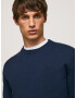 Pepe Jeans Andre Crew Neck Пуловер Sin - Pepit.bg