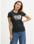 Pepe Jeans Beatriz T-shirt Cheren - Pepit.bg