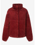 Pepe Jeans Fiona Cord Winter jacket Cherven - Pepit.bg