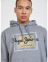 Pepe Jeans Iñaki Sweatshirt Siv - Pepit.bg