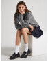 Pepe Jeans Queen Oxford Мокасини Cheren - Pepit.bg