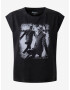 Pepe Jeans Rut T-shirt Cheren - Pepit.bg