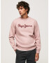 Pepe Jeans Ryan Crew Sweatshirt Rozov - Pepit.bg