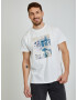 Pepe Jeans T-shirt Byal - Pepit.bg